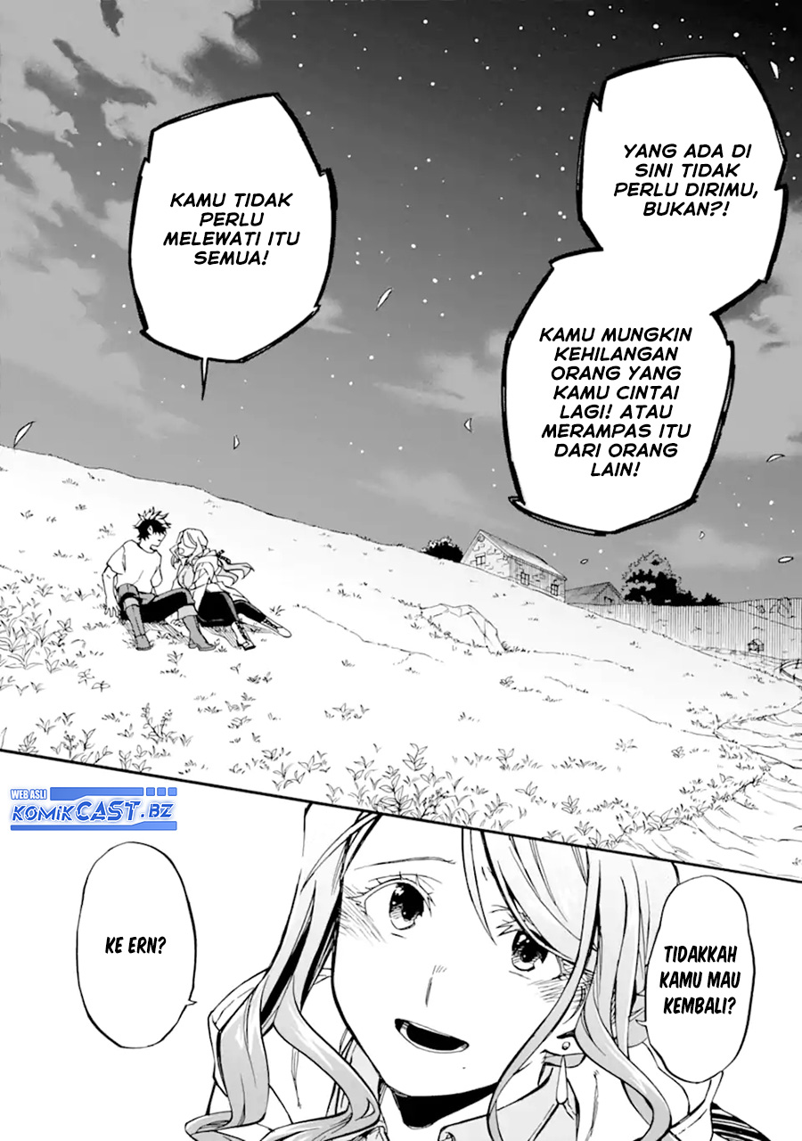 Good Deeds of Kane of Old Guy Chapter 48